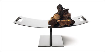 CONMOTO | LOG STAND