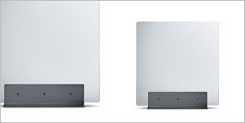 CONMOTO | PETER MALY FIREPLACE SCREEN BASE ONLY