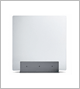 Conmoto Peter Maly Fireplace Screen Base Only