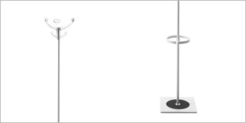 DANESE MILANO | HUMPHREY COAT & UMBRELLA STAND