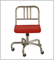 EMECO Nine-0 Swivel Chair