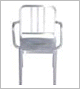EMECO Heritage Stacking Chair