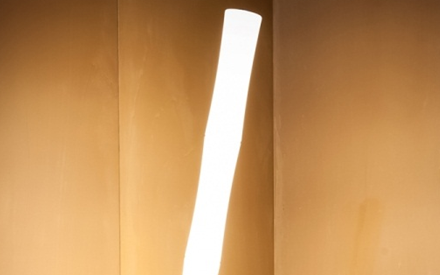 LUMEN CENTER | TAKE OVAL FLOOR LAMP