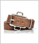 Michael Sans Berlin Leather Belt N 005