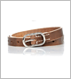 Michael Sans Berlin Leather Belt N 008