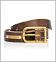 Michael Sans Berlin Leather Belt N 006/007
