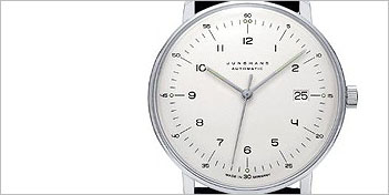 MODERN WATCHES | MAX BILL AUTOMATIC WITH DATES WRIST WATCH