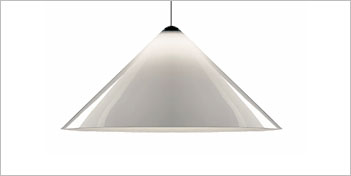 OLUCE | SNOW PENDANT LIGHT 492