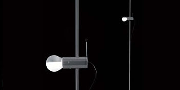 OLUCE | AGNOLI FLOOR LAMP 387