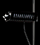 Oluce Colombo Floor lamp 669