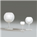 Glo White Table Lamp