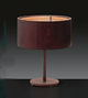 Wood Table Lamp