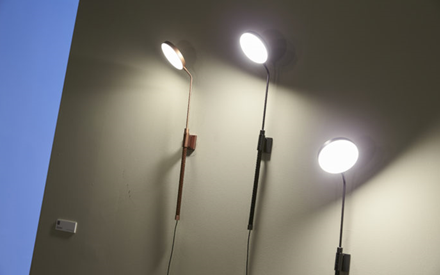 PENTA LIGHT | SPOON WALL LAMP