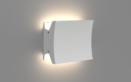 REZEK ARTEMIDE | LINEACURVE MINI LED WALL LAMP