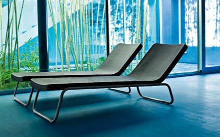 SERRALUNGA FURNITURE | TIME OUT CHAISE LOUNGE