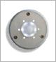 Round Illuminated Doorbell