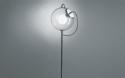 Fabel kleur gereedschap Artemide MICONOS Floor Lamp : surrounding.com