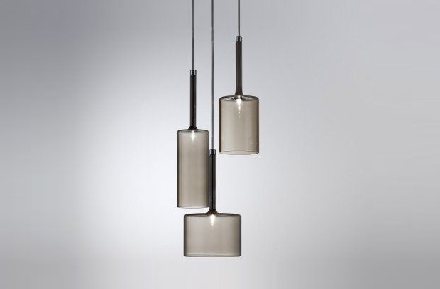 Axo Light Spillray Triple Pendant Lamp surrounding.com