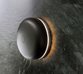 Round Chime Doorbell + LED Light